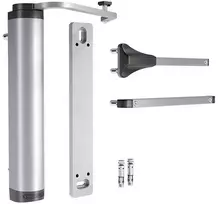 Locinox Vartų pritraukėjas (WALL), varčios svoris iki 150kg, RAL9006