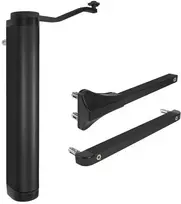 Locinox Vartų pritraukėjas, varčios svoris iki 150kg, RAL9005