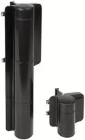 Locinox Hidraulinis vartelių uždarytuvas ir vyris, pl.- 1500mm, sv.- 150 kg, RAL 9005