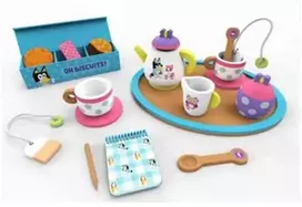 Bluey - Tea Party Set (249-264)