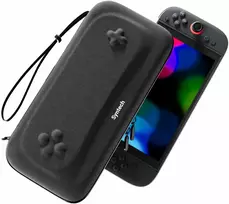 „Syntech Nintendo Switch 2“ kietas apsauginis kelioninis dėklas su vieta 10 žaidimų