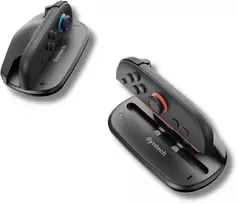 Pelės laikiklis (2 vnt.) - Adapteris Joy-Con Nintendo Switch 2 valdikliams
