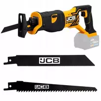 JCB akumuliatorinis tiesinis pjūklas 18V (be akumuliatoriaus ir kroviklio)