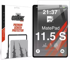 „GrizzGlass“ keraminė plėvelė, skirta „Huawei MatePad 11.5 S“ (2025) planšetiniam kompiuteriui