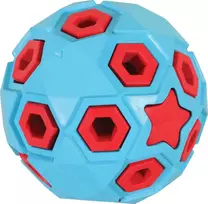 Cooper & Pals ZOLUX Žaislas šuniui do aportowania na przysmaki kamuoliukas 8cm