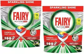 Fairy Platinium Plus citrinų skonio indaplovės kapsulės (19)