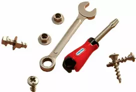 MGA LITTLE TIKES CreativeConstr.Wrench_Screwdr..644993