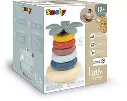 SMOBY Mažoji piramida su pšżków 140322