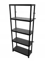 Qbrick Regular QBRICK REGAŁ 5 lentynos 74x32x175cm