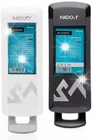 „JetWorld“ muilo dozatorius „Nexxt Svema Logan-M S6“, 750 ml, juodas