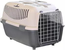 Zolux PETMAX transporteris CROSSLAND 2 LUX METAL 55x36x35h