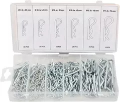 AW-Tools AWTOOLS Spyruokliniai kaiščiai 150vnt. MIX
