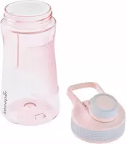 Gertuvė *****KEEEPER Darla vandens buteliukas 530 ml rožinis 12085