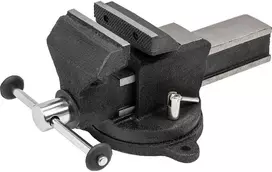 JCB Ketaus spaustuvai su priekalu 4" 100 mm (nerūdijančio ketaus)