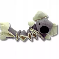 Mr Bandit Mr. Pretzel Maskotė šunims 33 cm