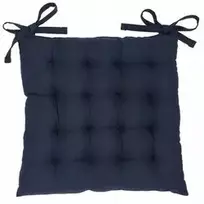 Today Medvilninė COMFORT virtuvės kėdės pagalvėlė, surišta, 38 x 38 cm