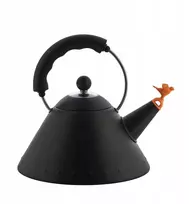 Alessi Virdulys juoda 9093 BB