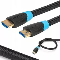Kabelis Montis HDMI - HDMI 20m juoda (MT164-20)