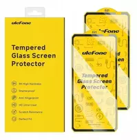 UleFone grūdintas stiklas Armor 28 ir 29 serijoms