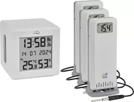 TFA TFA.me ID-01 WLAN šliuzas 35.8104.02