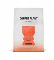 Kavos pupelės COFFEE PLANT Kenia Kiboko be kofeino 250 g - be kofeino