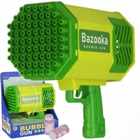Party Deco MUILO BURBULŲ PISTOLETAS B/O 100ML 24X29X14 MYB WB 18