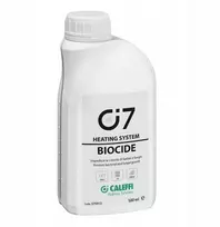 Caleffi C7 BIOCIDE mikrobų valiklis, 500 ml 570913