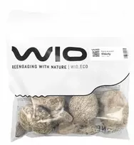 WIO WIO Elderly Nano Boulder, dekoratyvinis akmuo, skirta akvariumui ir terariumui, pilka, 2kg, maišas
