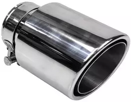 Poujoulat Duslintuvo antgalis 89 mm įleidimo anga 70 mm poliruotas