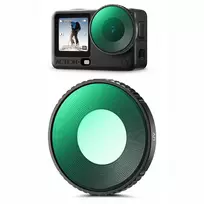 „Mc HD“ UV apsauginis filtras, skirtas „Dji Osmo Action 6 Action6“ kamerai / „K&f Concept“ / Kf12.0041