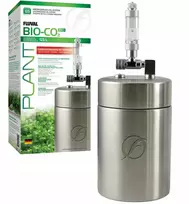 Fluval Bio-CO2 Pro* CO2 tręšimo sistema akvariumams iki 125 l talpos