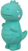 Trixie Dinozaur, žaislas, šuniui, lateks, 14 cm, su dźwiękiem