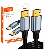 Zenwire Kabelis Ekranas Port 1.4 2K 4K 144Hz 8K 60Hz DisplayPort do TV PC Monitora 3m