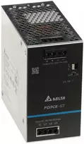 IMPULSINIS MAITINTUVAS DRF-24V480W3GBA FORCE-GT (3 FAZĖS) Delta Electronics