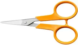 FISKARS CLASSIC siuvinėjimo žirklės 10cm 1005143