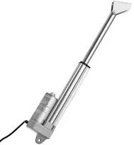 Vevor 12V linijinis pavaras, IP65, 152mm eiga