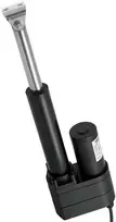 Vevor 12V linijinis pavaros įtaisas, 150mm eiga, 9000N