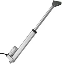 Vevor 12V linijinis pavaras su 203,2 mm eiga
