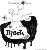Björk - Greatest Hits (vinilinė plokštelė, LP)
