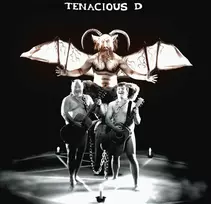 Tenacious D - Tenacious D (vinilinė plokštelė, LP)