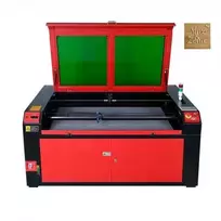 Vevor 130W CO2 lazerinis graviravimo aparatas 900x1400mm