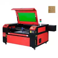 Vevor 80W CO2 lazerinis graviravimo aparatas 500x700 mm