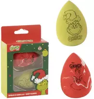 Makiažo kempinėlių rinkinys „Grinčo išdaigos“ (2 vnt.)