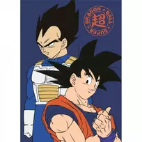 „Dragon Ball“ vilnos antklodė 100x140 cm