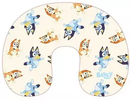 „Bluey Bingo“ kelioninė pagalvė, kaklo pagalvė