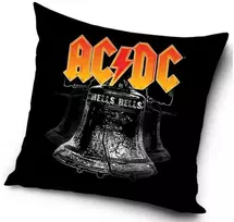 MCU ACDC pudebetræk 40 x 40 cm