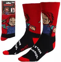 Chucky Hi suaugusiųjų ilgos kojinės 38/45