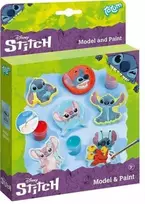 „justplay“ „Just Play Rinkinys“, kad sukurtumėte „Stitch“ figūrėles