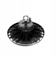Led Line Prime Sandėlio šviestuvas SERON 3CCT (3/4/5.7K) 200/160/120W 28000lm 120° IP65 juodas PRIME