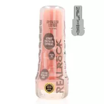Realrock By Shots Easy Rider - Vagininis Masturbatorius - Flesh